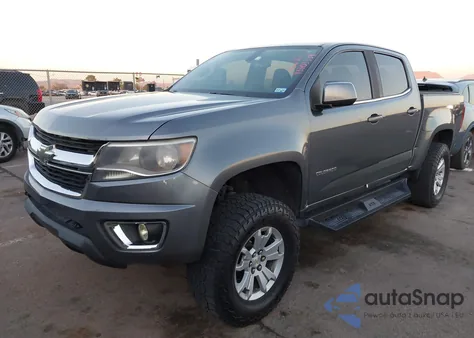 2020 Chevrolet Colorado 4Wd Short Box Lt из США, поврежденный, VIN 1GCGTCENXL1250145